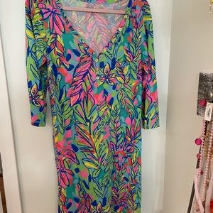 Lily Pulitzer T-shirt Dress